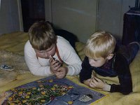 Afrikantahti  Matti Salminen ja Petri Suominen.