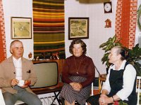 Kinkerit1  Oskari ja Marjatta Laitinen, Selma Lahtinen