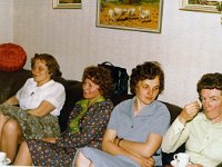 Kinkerit3  Liisa Oksala, Eila Mäki, Marja-Liisa Lahtinen, Kyllikki Rantanen (Ahlgren).