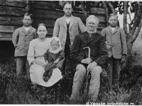 Kopo(10)  Hienolan perhe (= Viljo Hienolan lapsuusperhe Koskenpäältä
